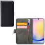 Mobilize Classic Gelly Wallet Samsung Galaxy A25 Pungetui med Seddelrum - Sort