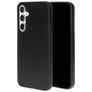 Mobiparts Classic Samsung Galaxy A35 Joustava TPU Suojakuori - Matt Black