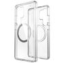 Speck Presidio2 Clear Trasparente Samsung Galaxy S25 Ultra MagSafe Hardcase Back cover Antiurto - Trasparente