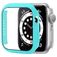 Mobigear Colors Apple Watch - 41 mm Cover rigida - Blu