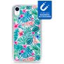 My Style Magneta iPhone XR TPU flexible Carcasa - Jungle