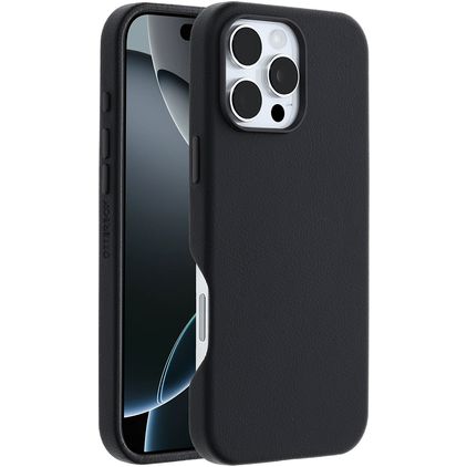 OtterBox Symmetry iPhone 16 Pro Max MagSafe Hårdt Bagsidecover Stødsikkert - Noir Ash