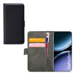 Mobilize Classic Gelly Wallet OnePlus Nord 4 Pungetui med Seddelrum - Sort
