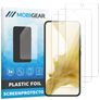 Mobigear Samsung Galaxy S22 Plus Skærmbeskytter Folie - Case Friendly (3-pak)