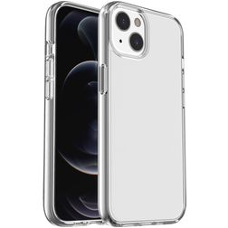 Mobigear Crystal Trasparente iPhone 14 Hardcase Back cover - Trasparente