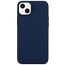 Mobigear Colors iPhone 14 Plus Flexible TPU Back cover - Navy Blue