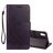 Mobigear Flowers iPhone XR Capa livro Carteira - Roxo