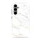 MIO Samsung Galaxy S24 FE MagSafe Hard Case Back cover - White Marble