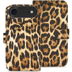 My Style Flex Wallet iPhone Air Etui z klapką typu portfel - Wild Leopard