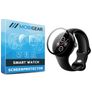Mobigear Google Pixel Watch Protezione schermo in pellicola - Nero