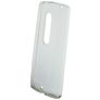 Mobilize Gelly Transparent Motorola Moto X Play Flexibel TPU Skal - Transparent