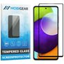 Mobigear Premium Samsung Galaxy A52 Cristal templado Protector de pantalla - Compatible con fundas - Negro