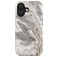 Burga Tough iPhone 16 Plástico rígido Capa traseira Antichoque - Snowstorm