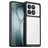 Mobigear Crystal Xiaomi 14T Pro Hårdt Bagsidecover - Sort