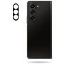 Mobilize Samsung Galaxy Z Fold 5 Vidro temperado Película da câmara - Compatível com capas