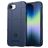 Mobigear Rugged Shield iPhone 16e Flexible TPU Back cover Shockproof - Blue