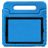 Xccess Kids Guard iPad Pro 11 polegadas (2024) Capa para crianças com pega - Azul