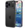 Mobiparts Classic Clear iPhone 17 Pro Max Flexible TPU Back cover - Clear