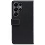 Mobilize Classic Gelly Wallet Samsung Galaxy S25 Ultra Funda tipo libro Cartera - Negro