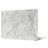 Mobigear Marble MacBook 12 tommer (2015-2017) Hardshell Laptopcover MacBook Case - Grå - Model A1534