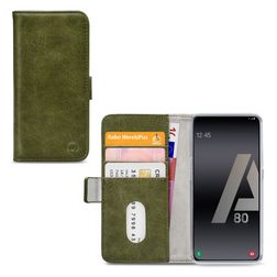 Mobilize Elite Gelly Samsung Galaxy A80 Wallet case - Green