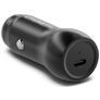 Cygnett CarPower Single USB-C Autonabíječka Power Delivery 30W - Černá