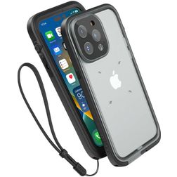 Catalyst Total Protection iPhone 14 Pro Max Hard Case Back cover Shockproof - Stealth Black