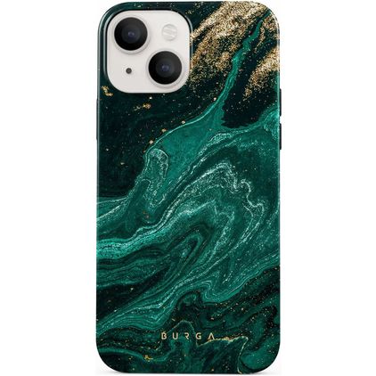 Burga Tough iPhone 14 Hardcase Etui plecki Wstrząsoodporne - Emerald Pool