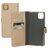 Mobiparts Saffiano Wallet Samsung Galaxy A22 5G Funda tipo libro Cartera - Copper