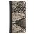 Mobilize Premium Gelly Samsung Galaxy S8 Lompakkokotelo + Setelitasku - Snake Brown