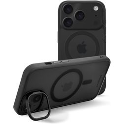Mobilize Hybrid Pro iPhone 17 Pro MagSafe Hardcase Back cover Antiurto - Nero