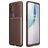 Mobigear Racing OnePlus Nord N100 Flexibel TPU Skal - Brun