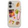 Burga Tough iPhone 16 Plástico rígido Capa traseira Antichoque - Sun Chaser