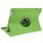 Mobigear DuoStand iPad 3 (2012) Funda tipo libro giratoria - Verde