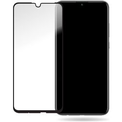 Mobilize Premium Huawei P Smart (2020) Tempered Glass Screen Protector - Case Friendly - Black