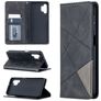 Mobigear Rhombus Slim Samsung Galaxy A32 5G Pungetui - Sort
