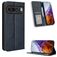 Mobigear Sensation Google Pixel 9 Pro Cover a libro portafoglio - Blu