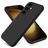 Mobigear Rubber Touch Samsung Galaxy S24 FE Silikone Bagsidecover - Sort