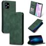 Mobigear Retro Slim iPhone 11 Capa livro - Verde