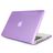 Mobigear Matte MacBook Pro 15 tuuman (2008-2012) Kova MacBook-suojakuori - Violetti - Malli A1260 / A1286