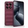 Mobigear Bumpy Xiaomi 14T Pro TPU flexible Carcasa - Rojo