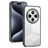 Mobigear Crystal Xiaomi Redmi 14C Funda Plástico rígido Carcasa - Transparente / Negro