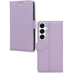 Mobilize Premium Gelly Samsung Galaxy A16 Funda tipo libro Cartera - Morado