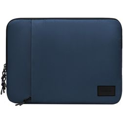 Gaston Luga Däsh Cushioned Case Laptop Sleeve 13 - 14 tommer Laptopcover - Mørkeblå