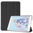 Mobigear Tri-Fold iPad Mini 5 (2019) Lompakkokotelo - Musta