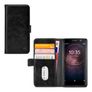 Mobilize Elite Gelly Sony Xperia XA2 Plus Funda tipo libro Cartera - Negro