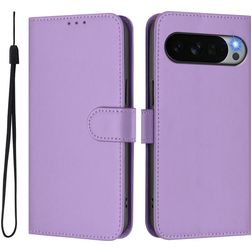 Mobigear Urban Wallet Google Pixel 11 Pro XL Pungetui med Seddelrum - Lavendel