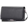 Mobigear Deluxe Belt Holster (max 16 cm x 8.3 cm) - Belt Pouch - Holster - Black