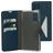 Mobiparts Classic Wallet Samsung Galaxy S20 Plus Knížkové pouzdro Peněženka - Modrá