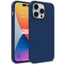 Mobigear Bio iPhone 16 Pro Max Miljøvenligt materiale Bagsidecover - Blå